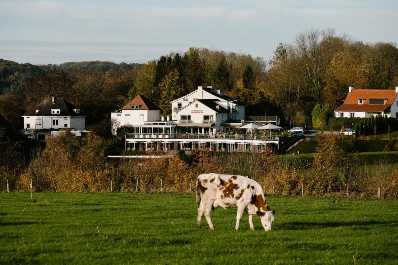 Landhotel Heuvelzicht Schin op Geul Eksteriør bilde